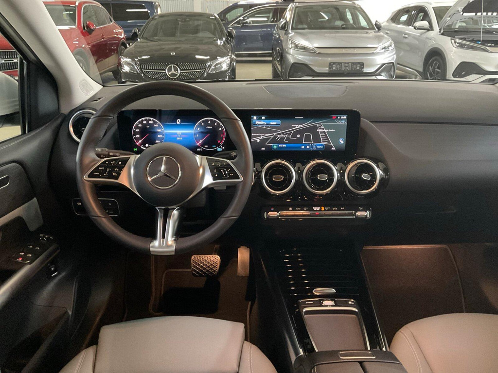 Mercedes-Benz B-Klasse