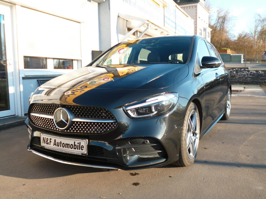 Mercedes-Benz B-Klasse