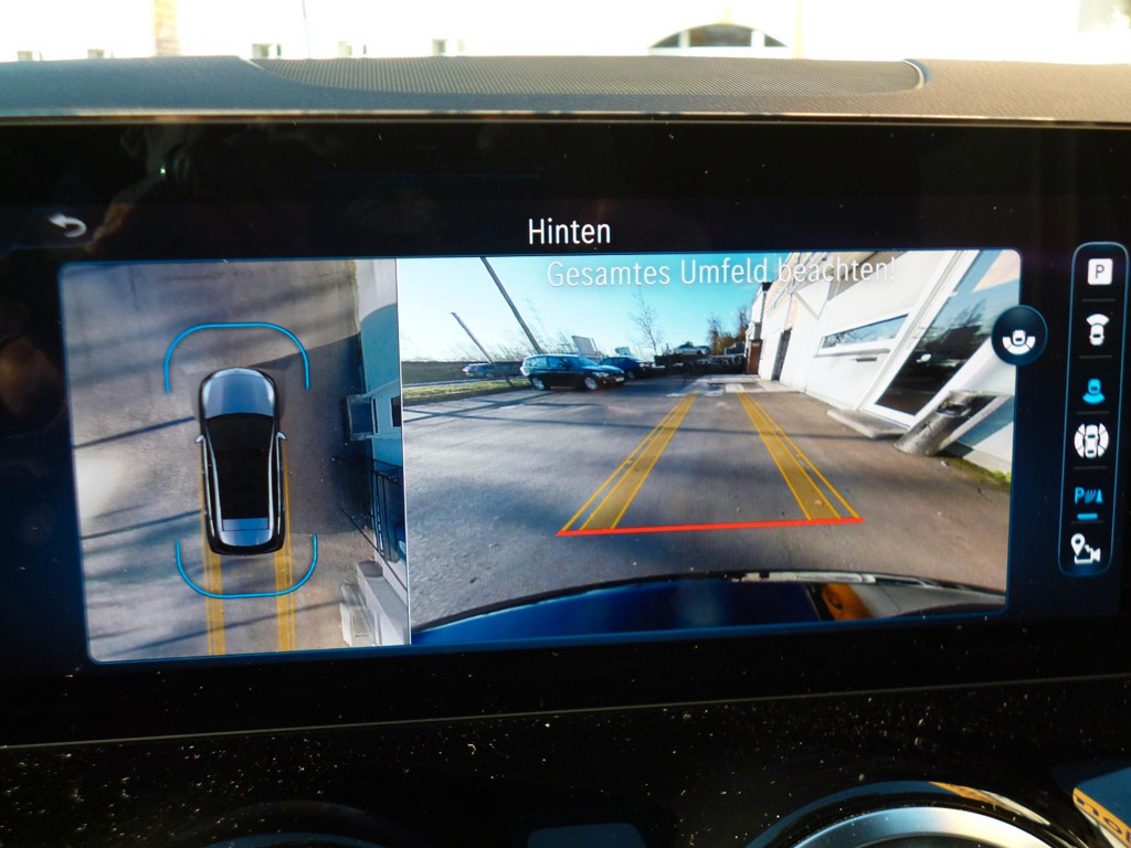 Mercedes-Benz B-Klasse