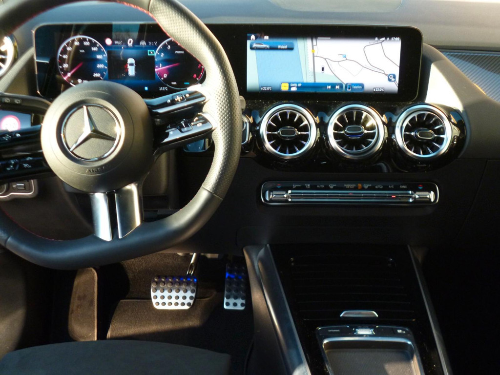 Mercedes-Benz B-Klasse