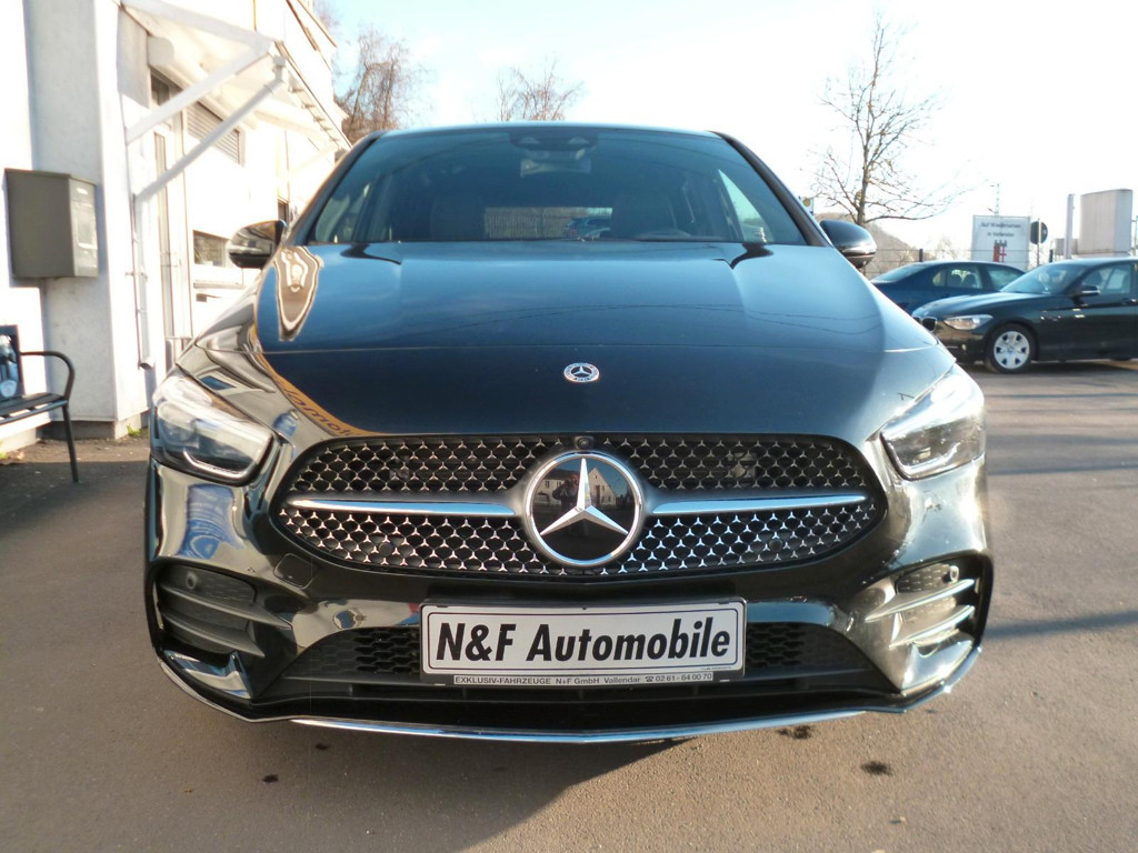 Mercedes-Benz B-Klasse