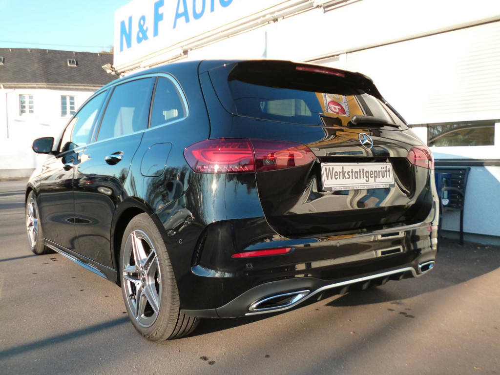 Mercedes-Benz B-Klasse