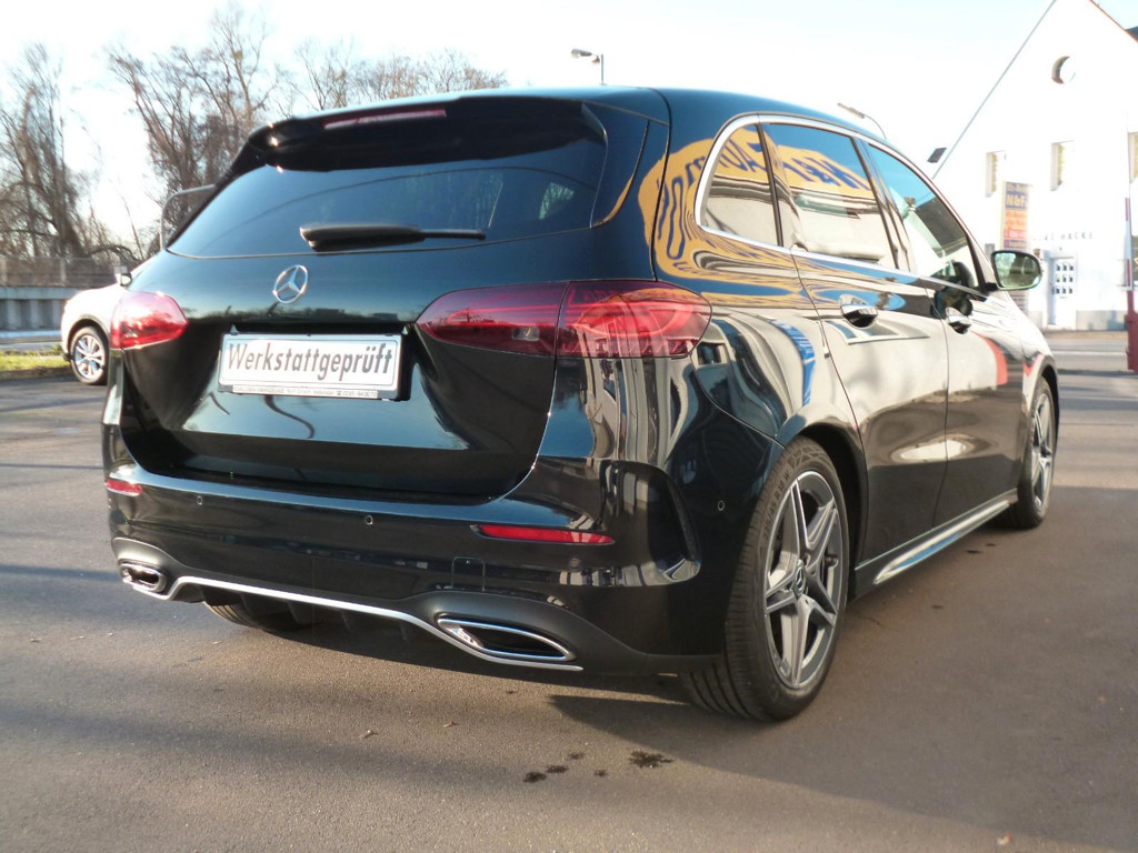 Mercedes-Benz B-Klasse