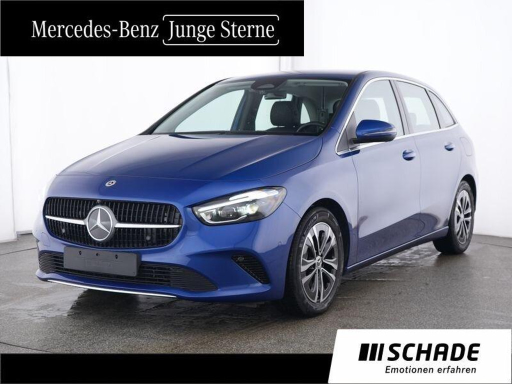 Mercedes-Benz B-Klasse 2024 Benzine