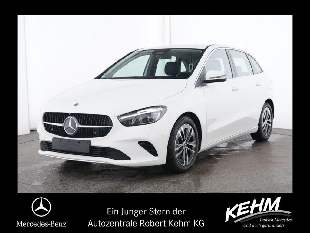 Mercedes-Benz B-Klasse 2024 Benzine