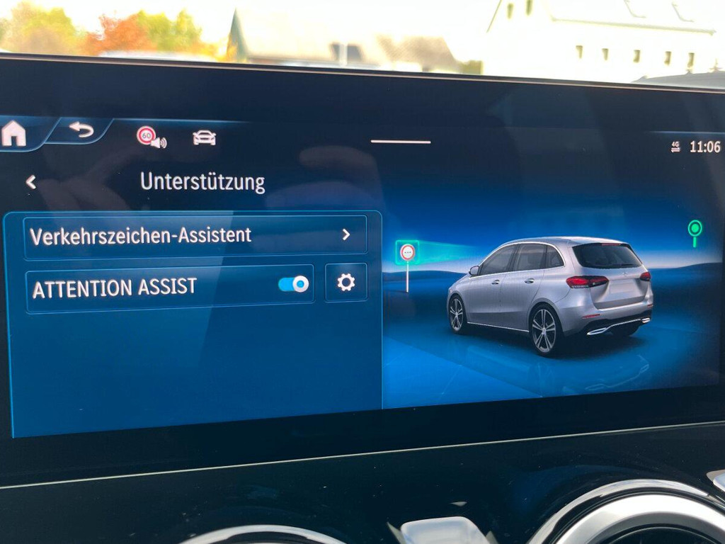 Mercedes-Benz B-Klasse