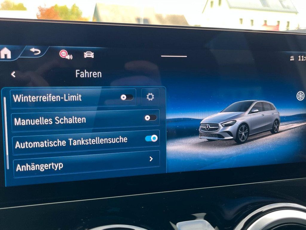 Mercedes-Benz B-Klasse