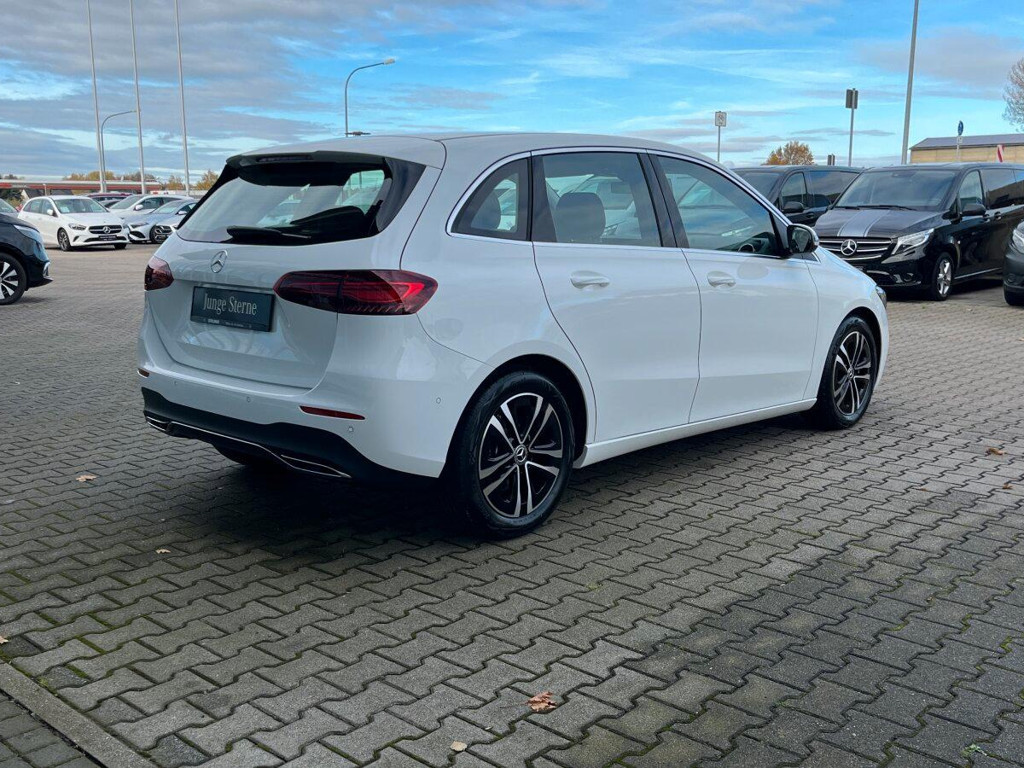 Mercedes-Benz B-Klasse