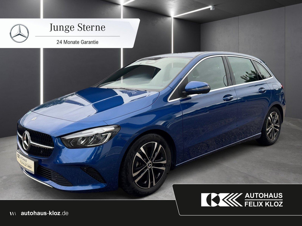 Mercedes-Benz B-Klasse 2024 Benzine