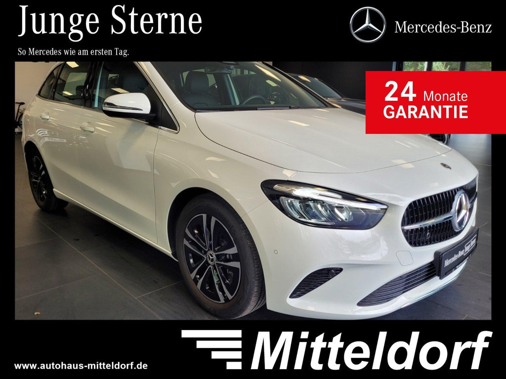 Mercedes-Benz B-Klasse 2024 Benzine