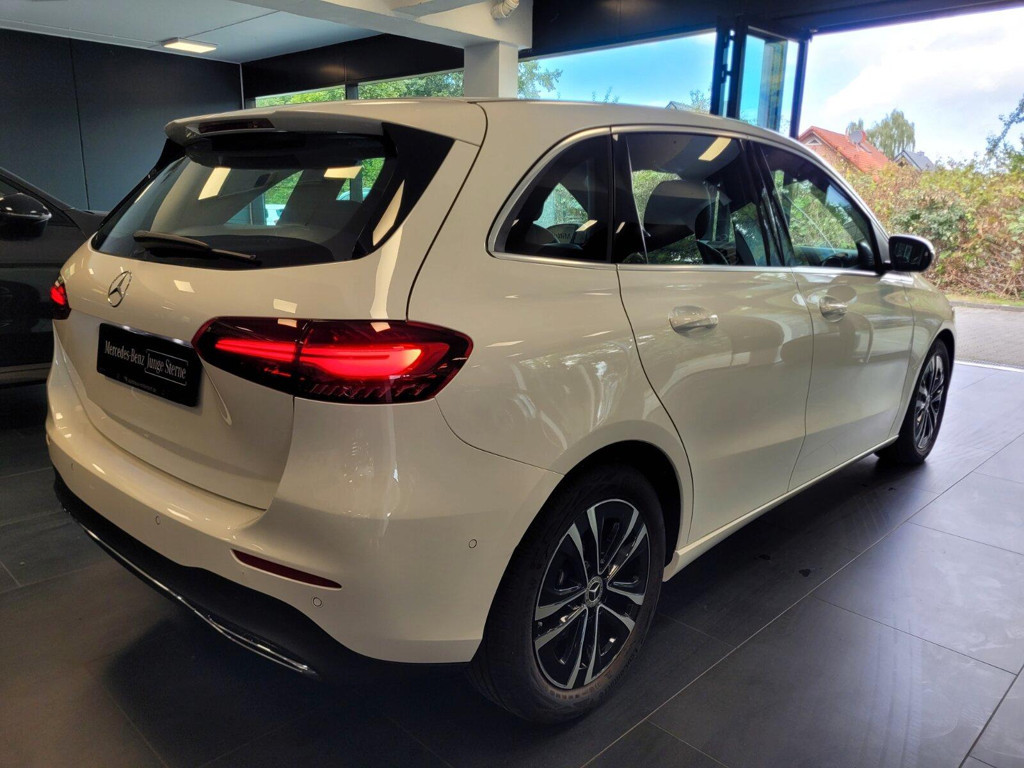 Mercedes-Benz B-Klasse