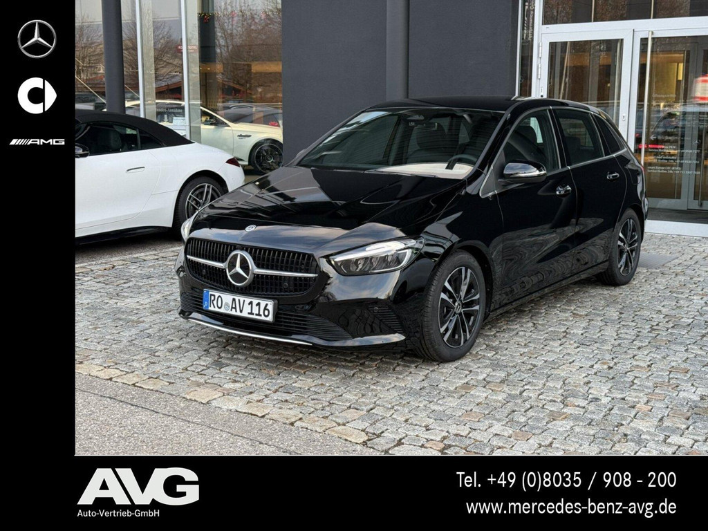Mercedes-Benz B-Klasse 2024 Benzine
