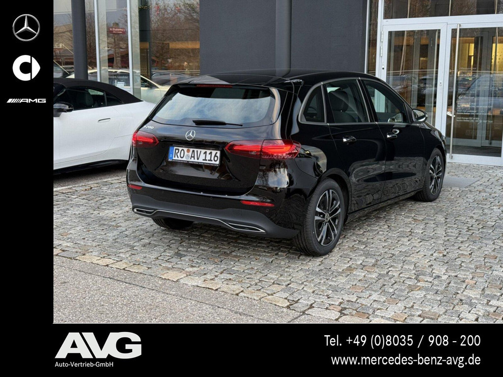Mercedes-Benz B-Klasse