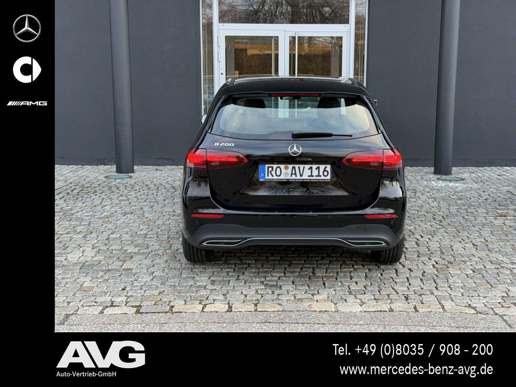 Mercedes-Benz B-Klasse