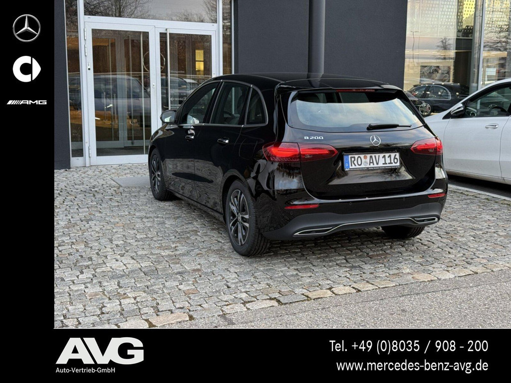 Mercedes-Benz B-Klasse