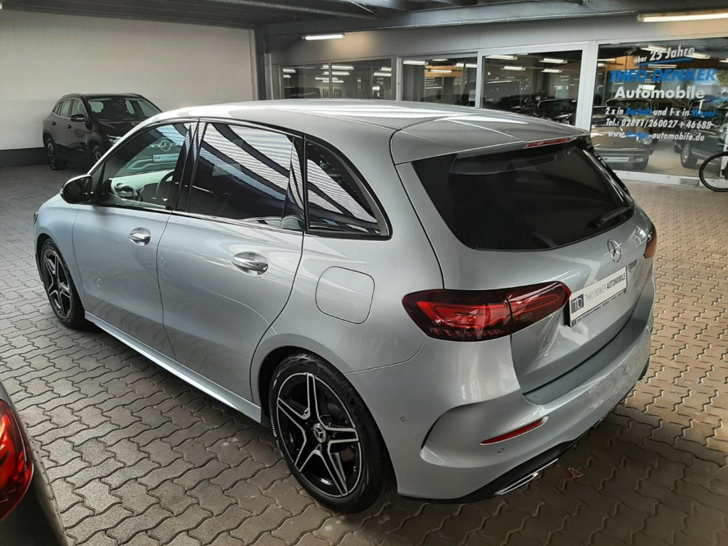 Mercedes-Benz B-Klasse