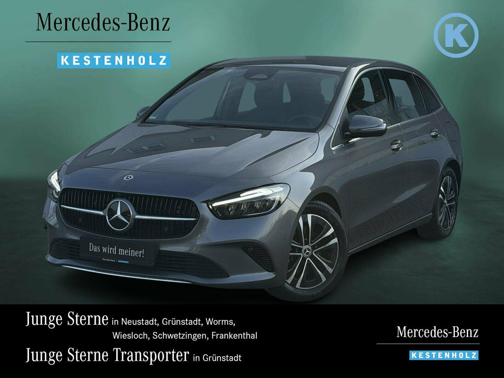 Mercedes-Benz B-Klasse 2024 Benzine