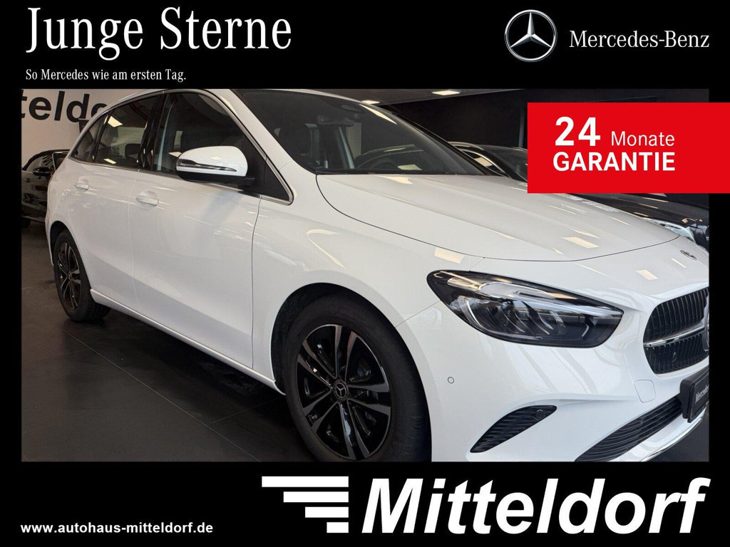 Mercedes-Benz B-Klasse 2024 Benzine
