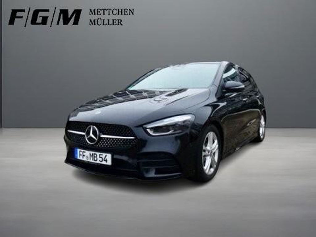 Mercedes-Benz B-Klasse 2024 Benzine