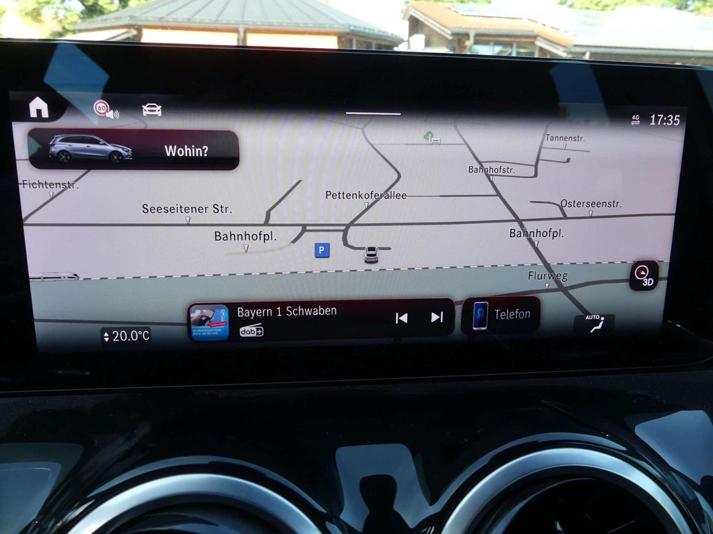 Mercedes-Benz B-Klasse