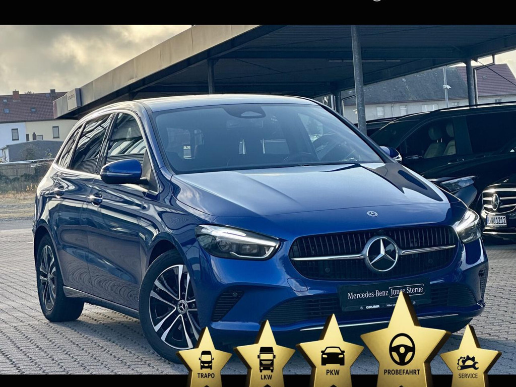 Mercedes-Benz B-Klasse 2024 Benzine