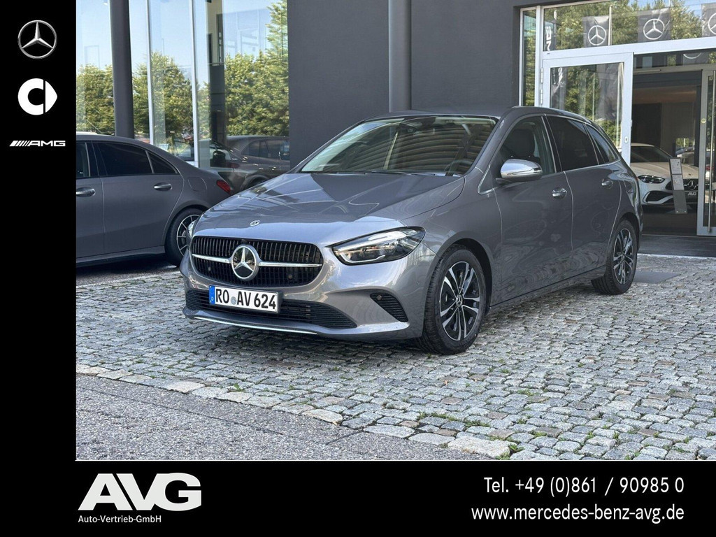 Mercedes-Benz B-Klasse 2024 Diesel
