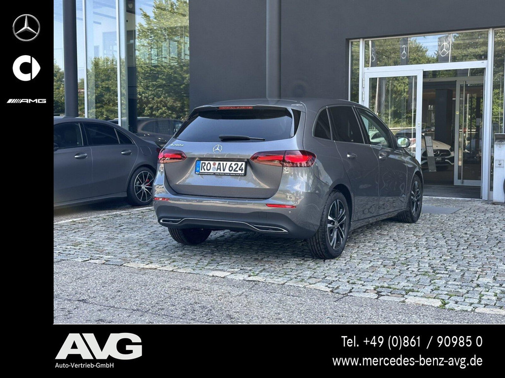 Mercedes-Benz B-Klasse