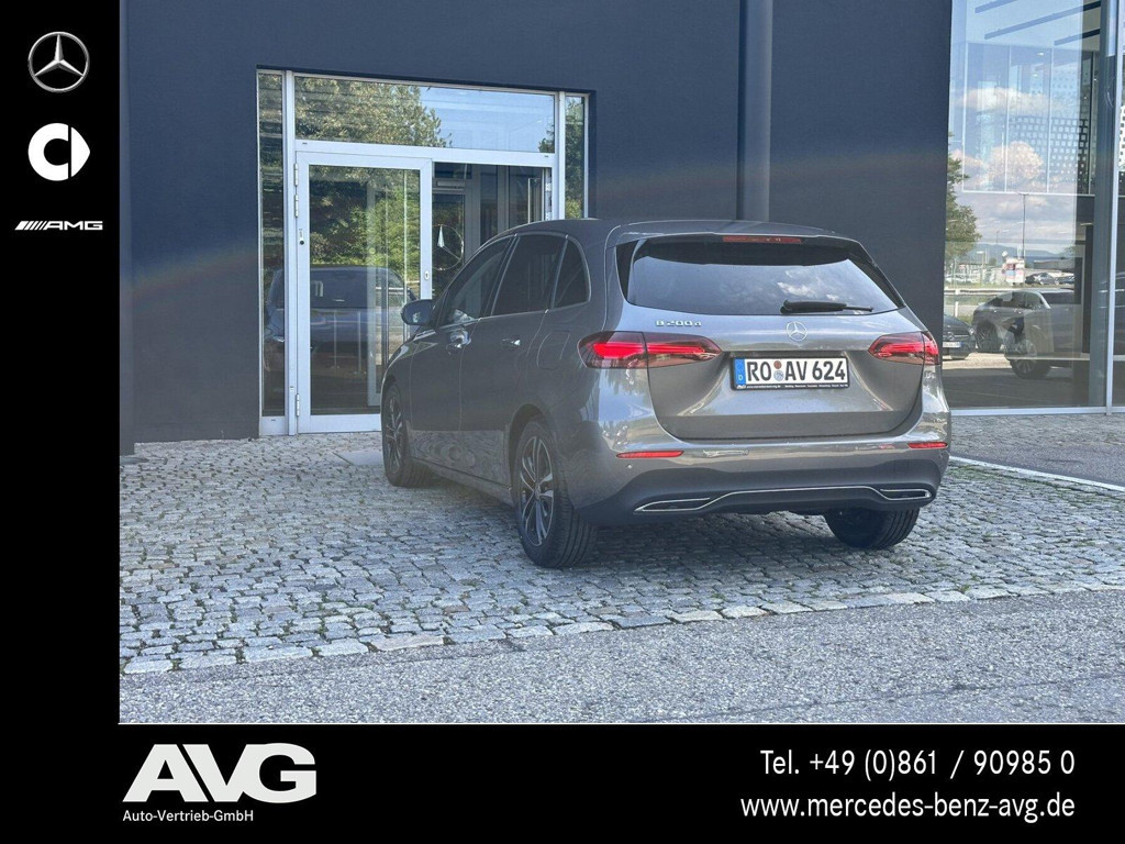 Mercedes-Benz B-Klasse