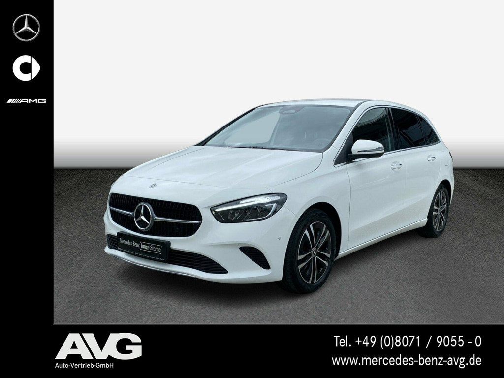Mercedes-Benz B-Klasse 2024 Benzine