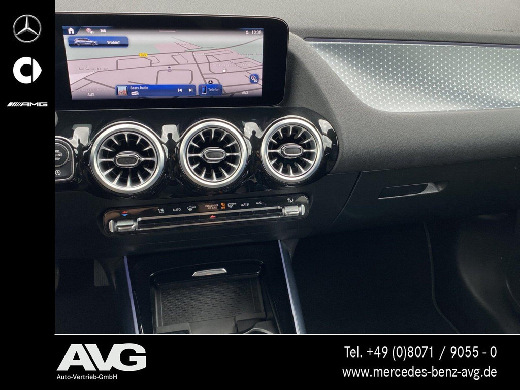 Mercedes-Benz B-Klasse