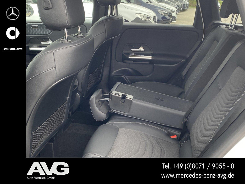 Mercedes-Benz B-Klasse