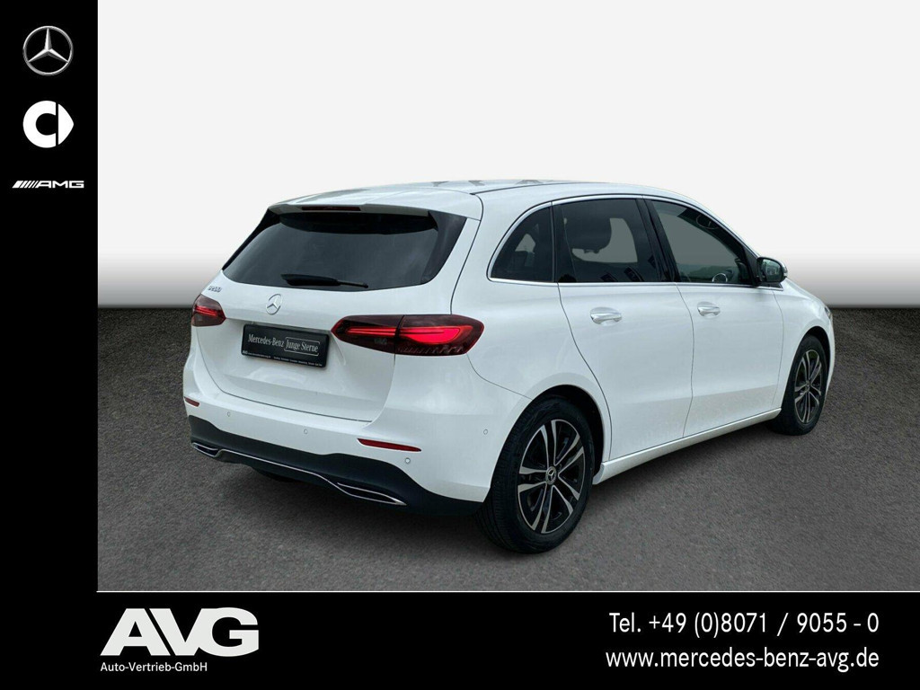 Mercedes-Benz B-Klasse