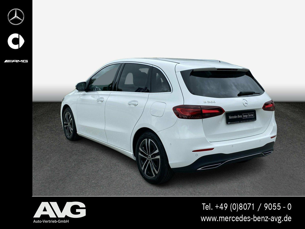 Mercedes-Benz B-Klasse