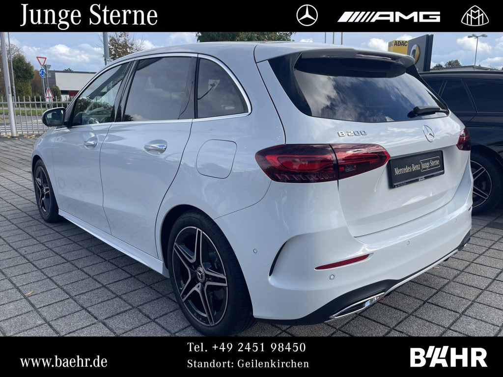 Mercedes-Benz B-Klasse