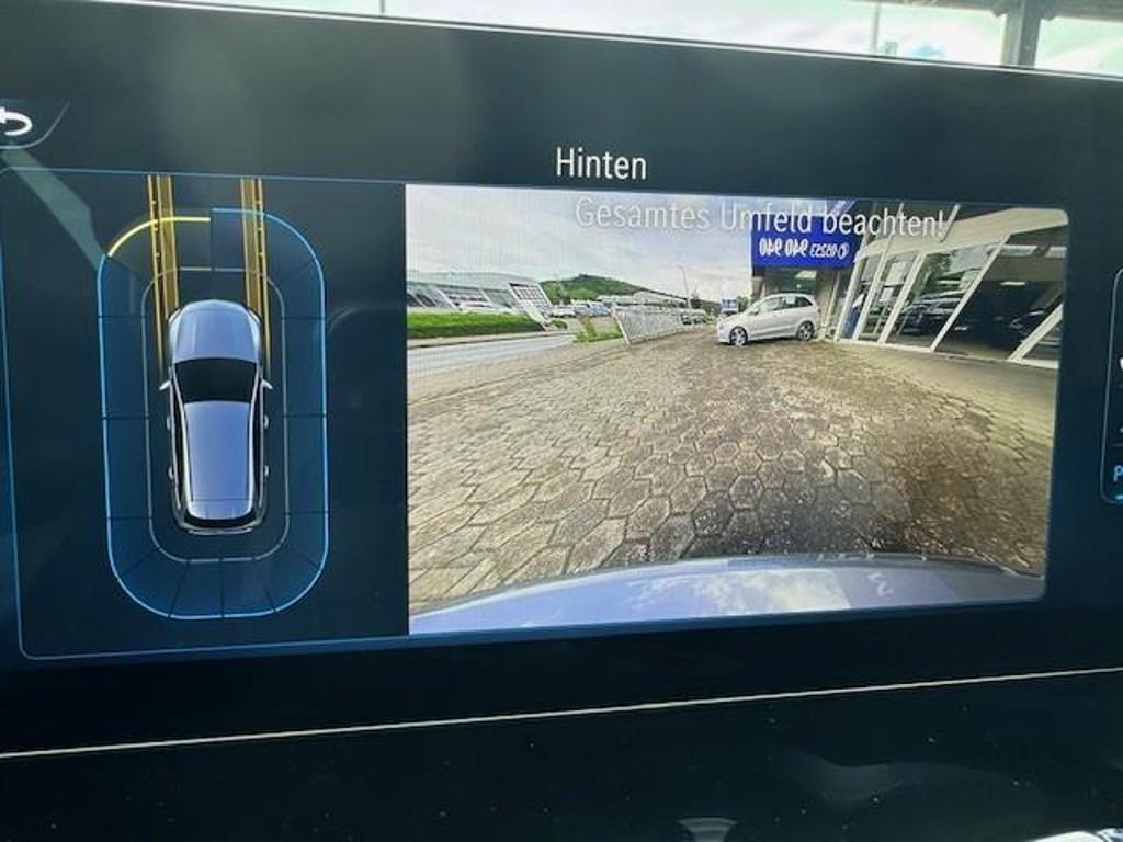 Mercedes-Benz B-Klasse