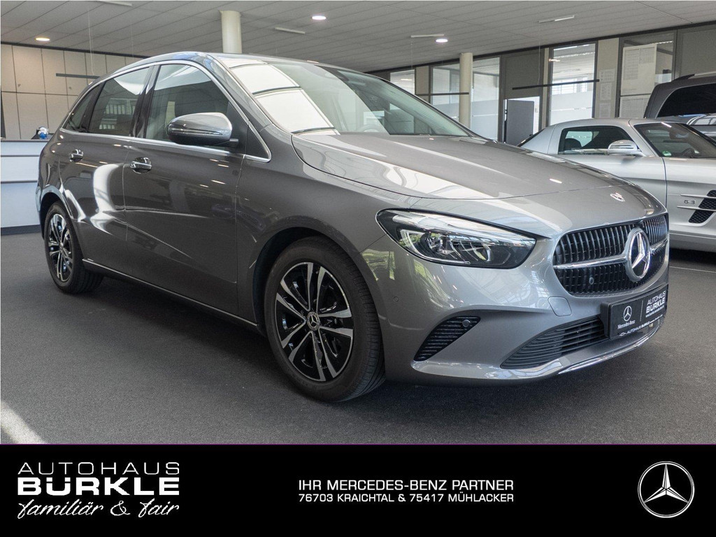 Mercedes-Benz B-Klasse 2024 Benzine