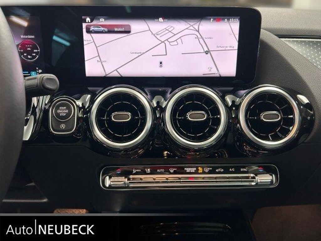 Mercedes-Benz B-Klasse