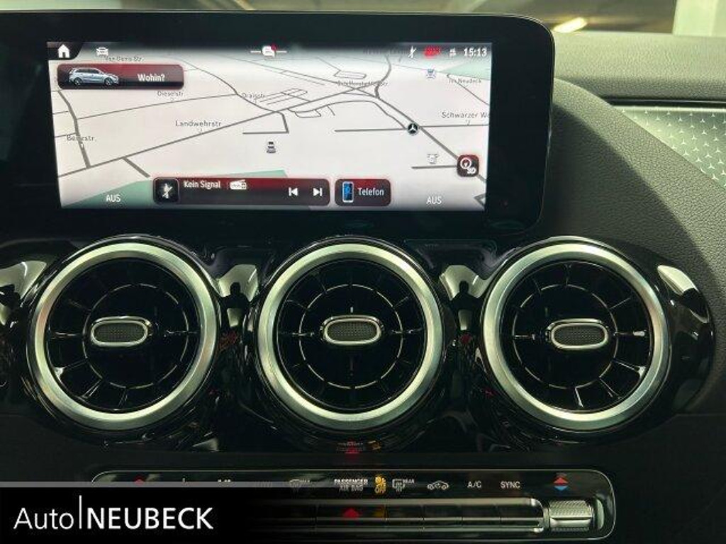 Mercedes-Benz B-Klasse