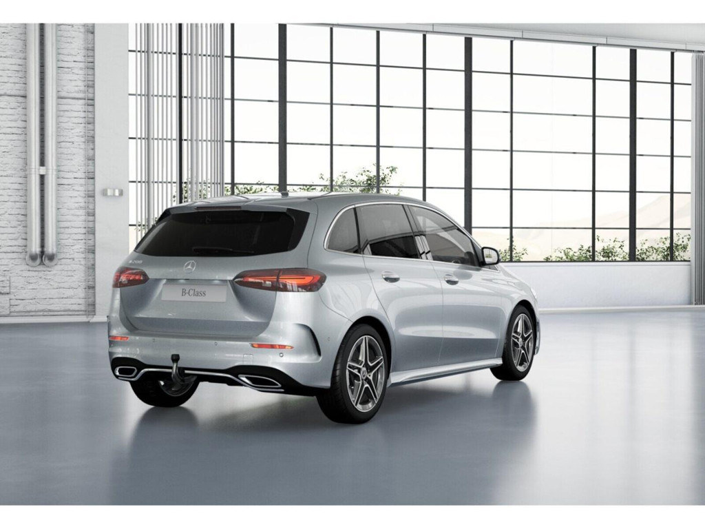 Mercedes-Benz B-Klasse 2024 Benzine