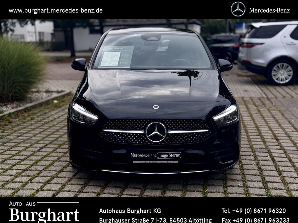 Mercedes-Benz B-Klasse