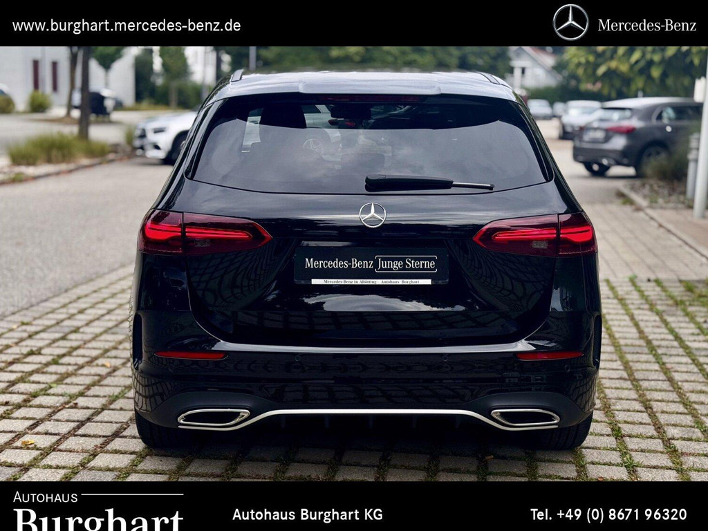 Mercedes-Benz B-Klasse