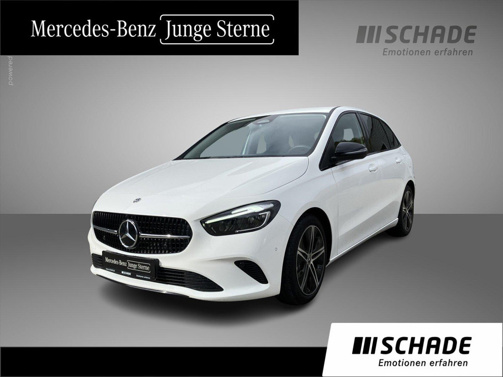 Mercedes-Benz B-Klasse 2024 Benzine