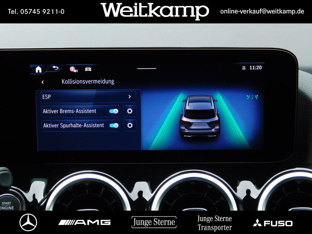 Mercedes-Benz B-Klasse