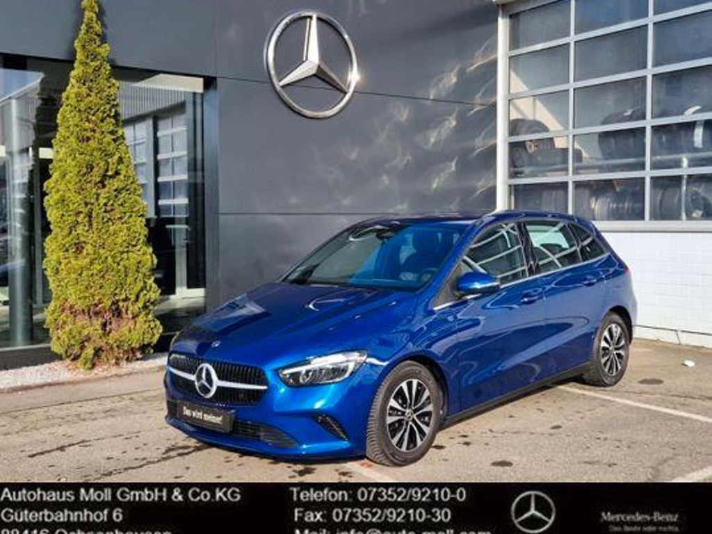 Mercedes-Benz B-Klasse 2024 Benzine