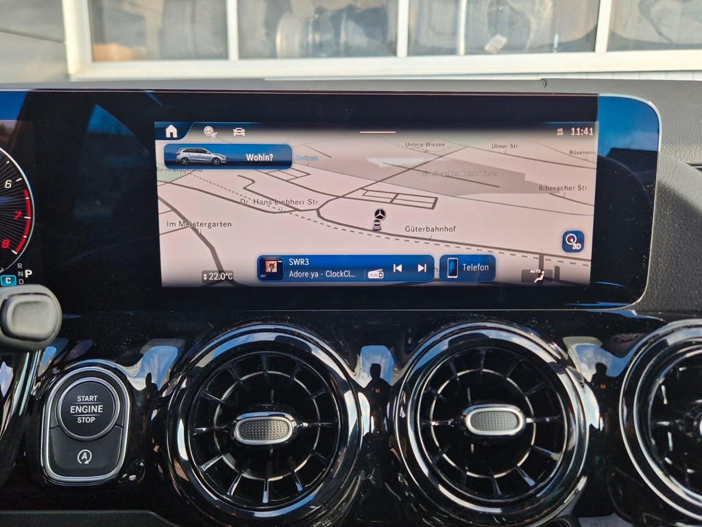 Mercedes-Benz B-Klasse