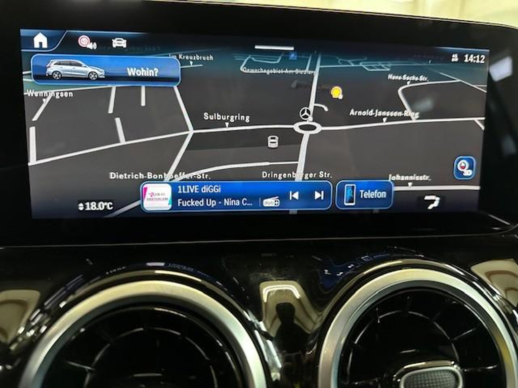 Mercedes-Benz B-Klasse