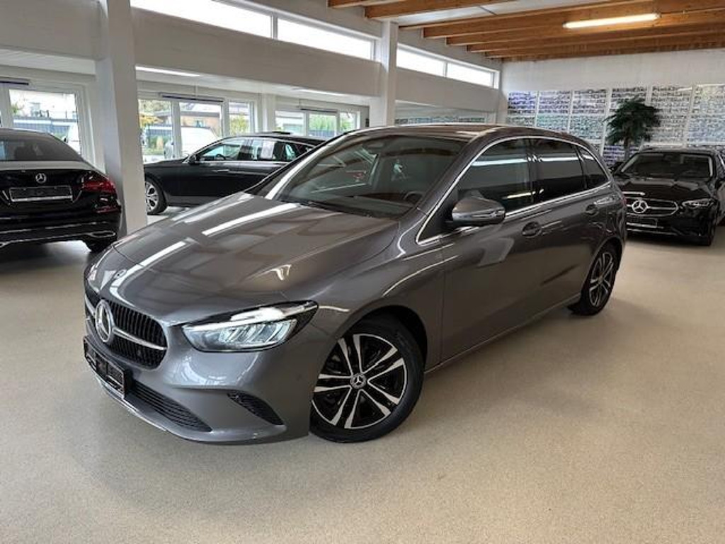 Mercedes-Benz B-Klasse