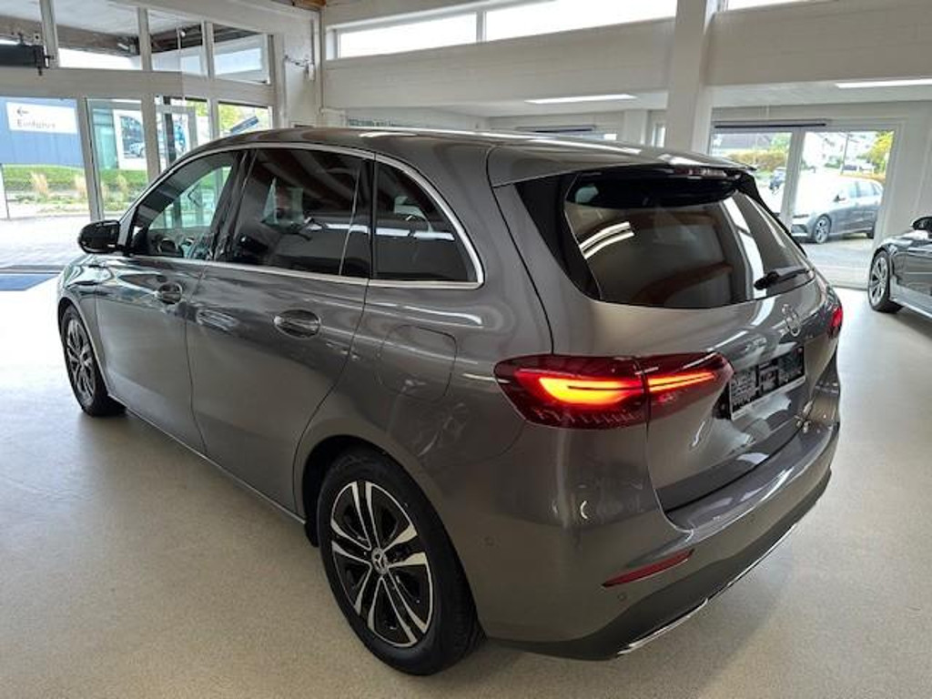 Mercedes-Benz B-Klasse