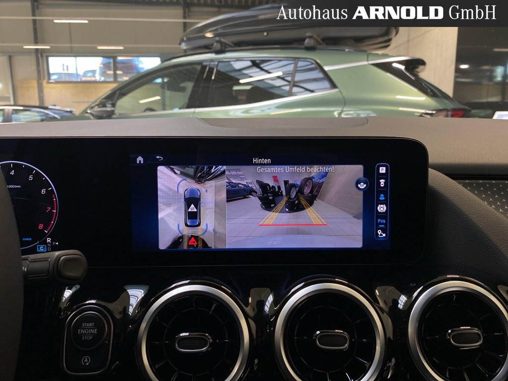 Mercedes-Benz B-Klasse