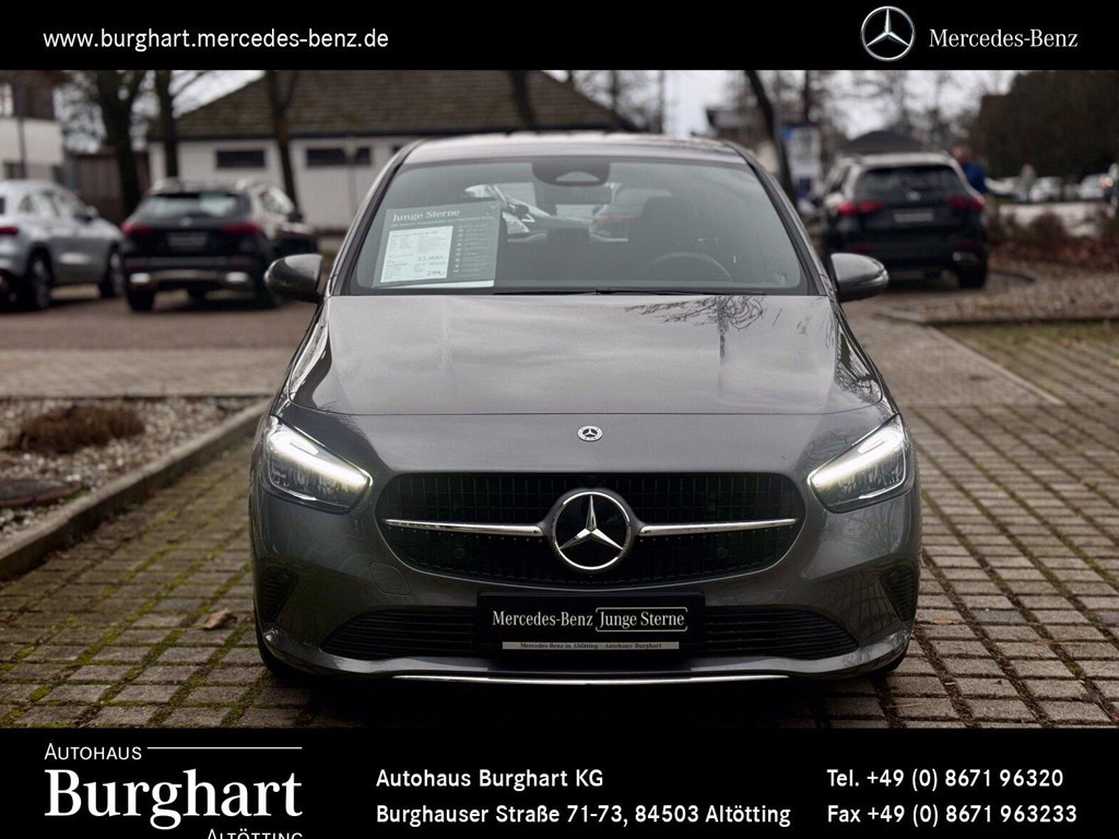 Mercedes-Benz B-Klasse